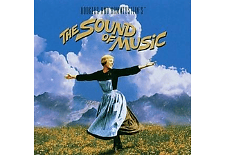 Különböző előadók - The Sound of Music (A muzsika hangja) (CD)