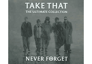 Take That - Never Forget - The Ultimate Collection (CD)