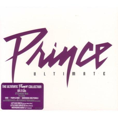 Prince - Ultimate (CD)