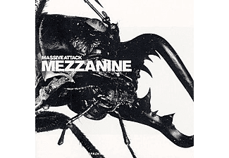 Massive Attack - Mezzanine (CD)