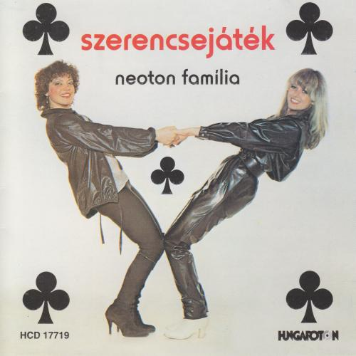 Neoton Família - Szerencsejáték (CD)