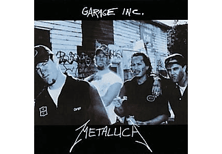 Metallica - Garage Inc. (CD)