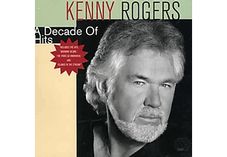 Kenny Rogers - A Decade Of Hits (CD)