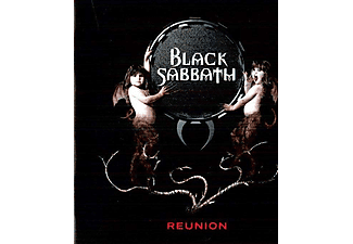 Black Sabbath - Reunion (CD)