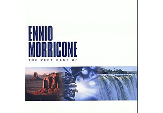 Ennio Morricone - Very Best Of Ennio Morricone (CD)