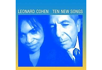 Leonard Cohen - Ten New Songs (CD)