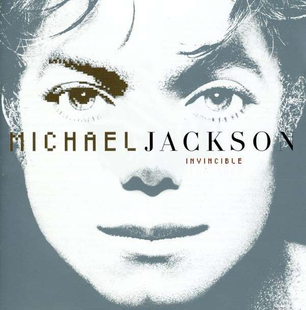 Michael Jackson - Invincible (CD)