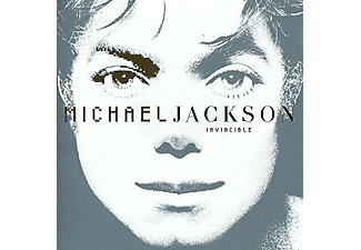 Michael Jackson - Invincible (CD)