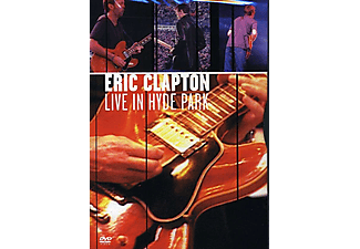 Eric Clapton - Live In Hyde Park (DVD)