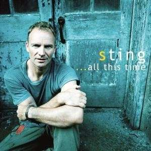 Sting - ...All This Time (CD)