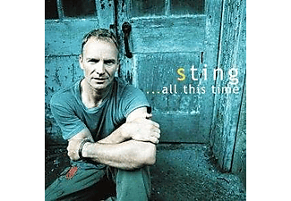 Sting - ...All This Time (CD)