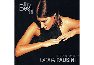 Laura Pausini - The Best of Laura Pausini - E Ritorno Da Te (CD)