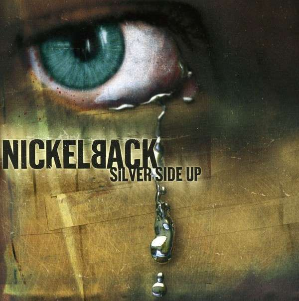 Nickelback - Silver Side Up (CD)