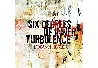 Dream Theater - Six Degrees of Inner Turbulence (CD)