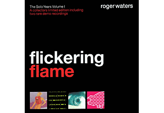 Roger Waters - Flickering Flame - The Solo Years, Vol.1 (CD)