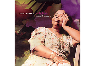 Cesária Évora - Anthologie Mornas & Coladeras (CD)