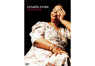 Cesária Évora - Live In Paris (DVD)