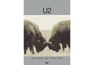 U2 - The Best Of 1990 - 2000 (DVD)