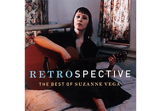 Suzanne Vega - Retrospective - The Best Of Suzanne Vega (CD)