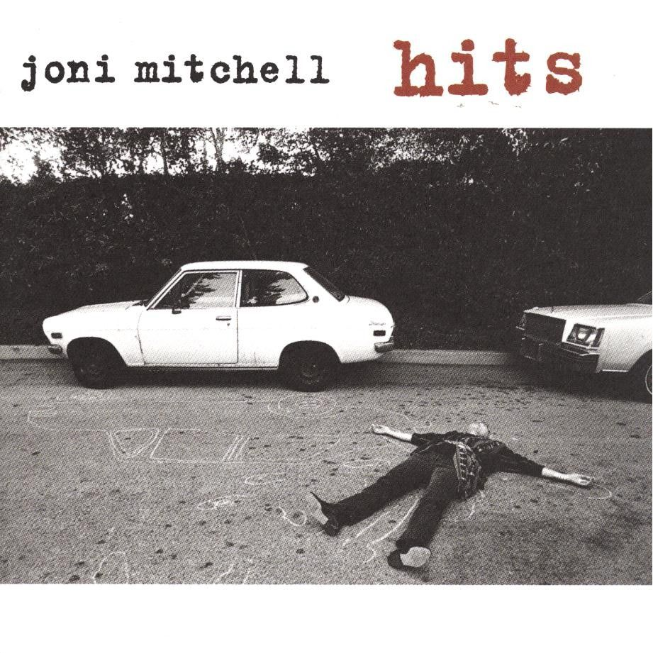 Joni Mitchell - Hits (CD)