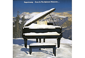 Supertramp - Even In The Quietest Moments (CD)