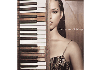 Alicia Keys - The Diary Of Alicia Keys (CD)