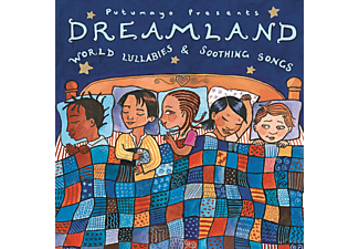 Különböző előadók - Dreamland (CD)