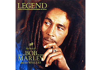 Bob Marley & The Wailers - Legend (CD)