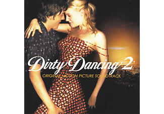 Különböző előadók - Dirty Dancing 2 (Piszkos tánc 2) (CD)