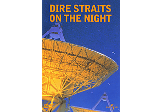 Dire Straits - On The Night (DVD)