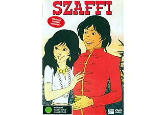 Szaffi (DVD)