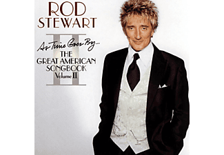 Rod Stewart - As Time Goes By - The Great American Songbook Vol. 2 (CD)