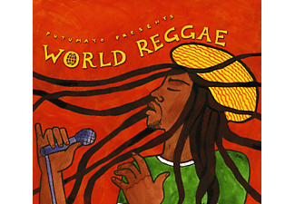 Különböző előadók - World Reggae (CD)