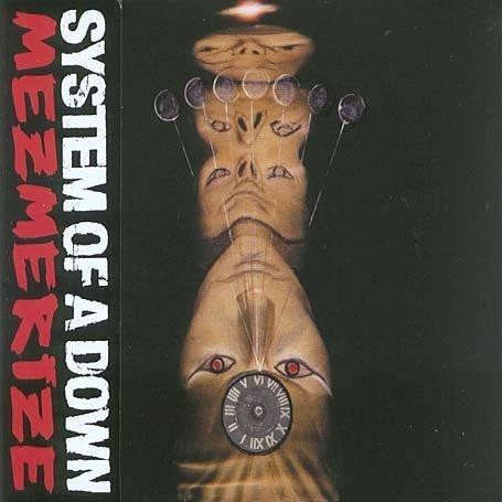 System Of A Down - Mezmerize (CD)