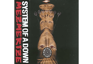 System Of A Down - Mezmerize (CD)