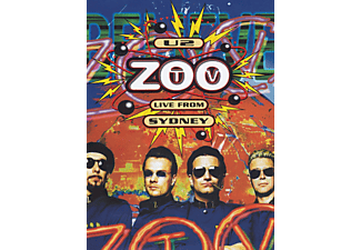 U2 - Zoo TV - Live From Sydney (DVD)