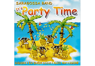 Saragossa Band - It's Party Time (CD)