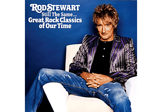 Rod Stewart - Still the Same... Great Rock Classics of Our Time (CD)