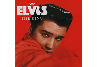 Elvis Presley - The King (CD)