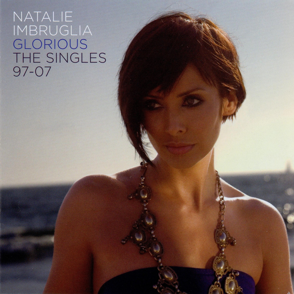 Natalie Imbruglia albumának borítója portréjával és címével.