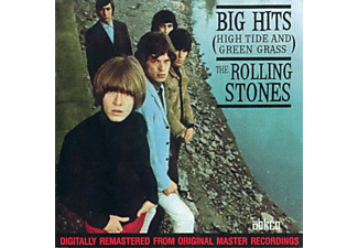 The Rolling Stones - Big Hits: (High Tide And Green Grass) (Vinyl LP (nagylemez))