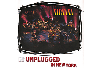 Nirvana - Unplugged In New York (Vinyl LP (nagylemez))