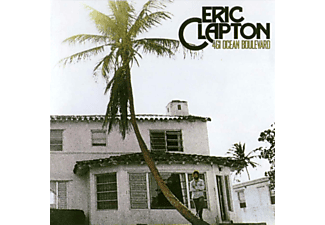 Eric Clapton - 461 Ocean Boulevard (Vinyl LP (nagylemez))
