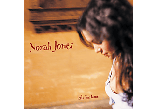 Norah Jones - Feels Like Home (Vinyl LP (nagylemez))