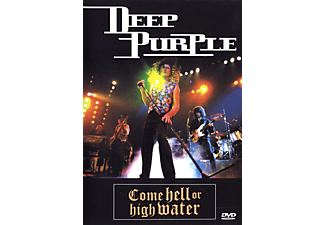 Deep Purple - Come Hell Or High Water (DVD)