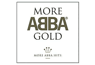 ABBA - More Abba Gold (CD)