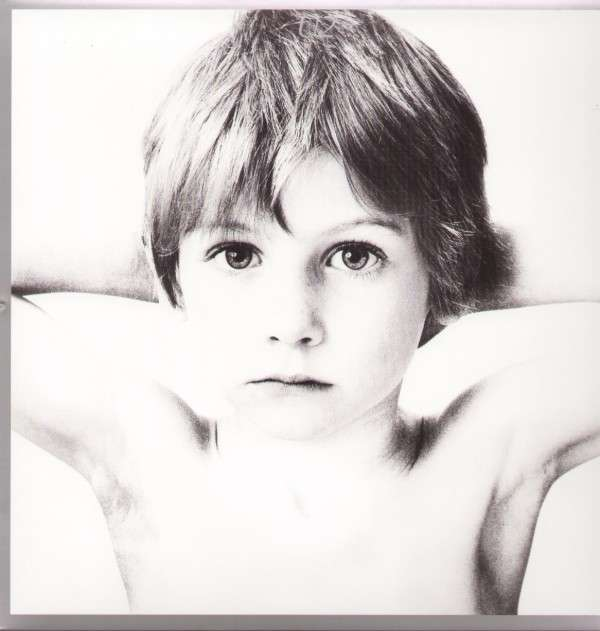 U2 - Boy (Vinyl LP (nagylemez))