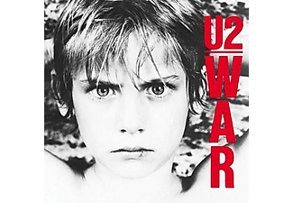 U2 - War (CD)