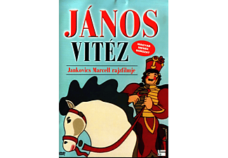 János Vitéz (DVD)
