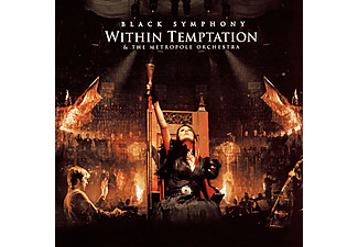 Within Temptation - Black Symphony (CD)